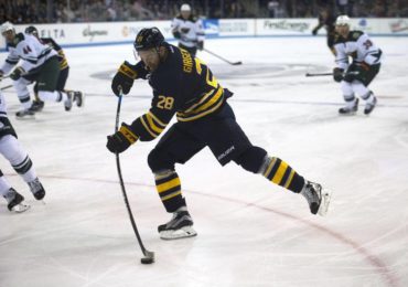 Sabres, Penguins Set For Preseason Clash In Hockey Valley - Penn